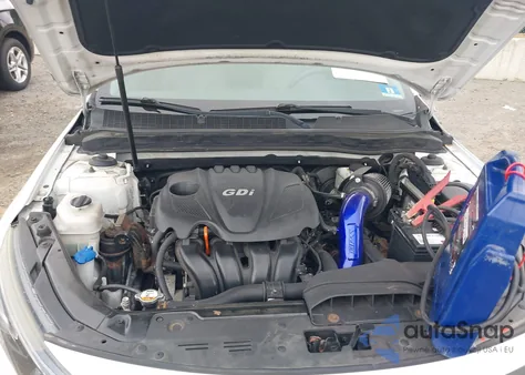 2015 Kia Optima Ex from USA, damaged, VIN 5XXGN4A79FG447274